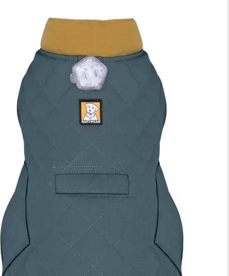 Ruffwear Stumptown Jacket Orion Blue Ruffwear