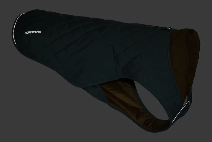 Ruffwear Stumptown Jacket River Rock Green Ruffwear