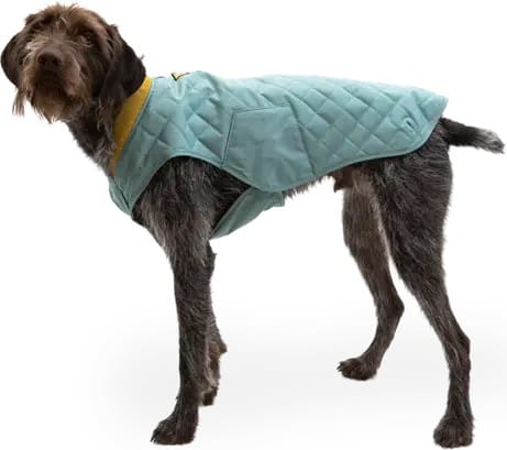 Ruffwear Stumptown Jacket River Rock Green Ruffwear