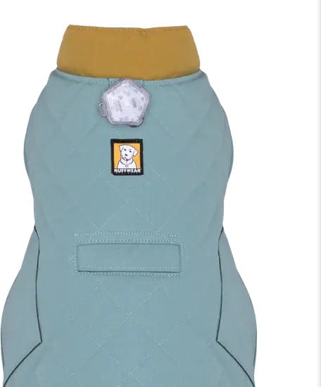 Ruffwear Stumptown Jacket River Rock Green Ruffwear