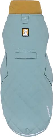 Ruffwear Stumptown Jacket River Rock Green Ruffwear