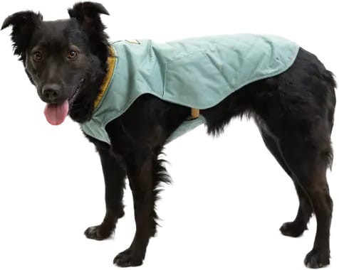 Ruffwear Stumptown Jacket River Rock Green Ruffwear
