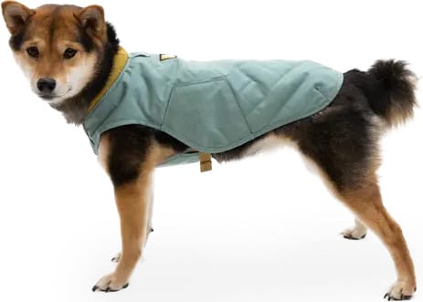 Stumptown Jacket River Rock Green Ruffwear