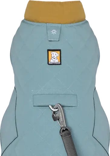 Ruffwear Stumptown Jacket River Rock Green Ruffwear
