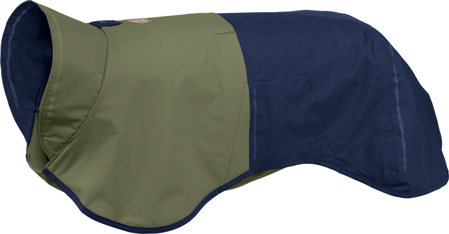 Ruffwear Sun Shower™ Jacket Midnight Blue Shoppe Ruffwear Sun Shower™ Jacket Midnight Blue