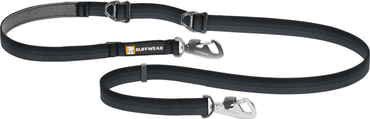 Ruffwear Switchbak™ Leash Basalt Gray Ruffwear Ruffwear Switchbak™ Leash Basalt Gray Ruffwear