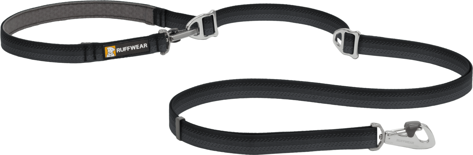 Ruffwear Switchbak™ Leash Basalt Gray