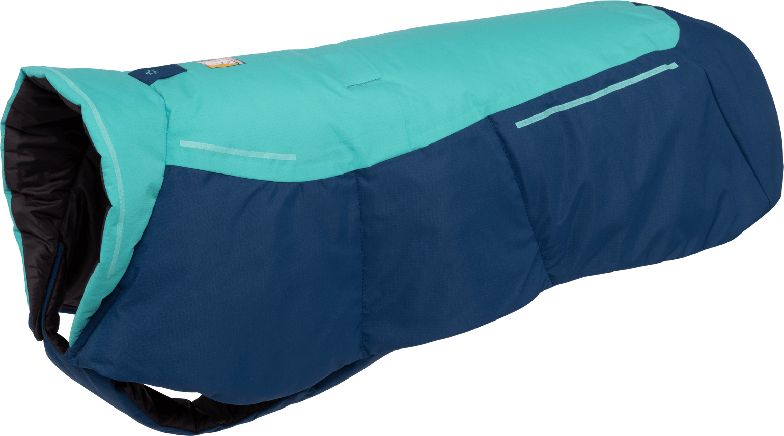 Ruffwear Vert™ Jacket Aurora Teal