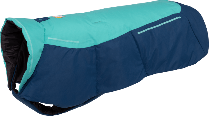 Ruffwear Vert™ Jacket Aurora Teal Ruffwear