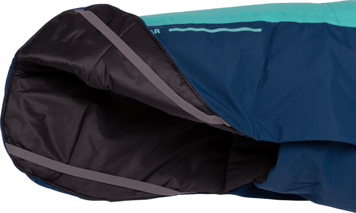 Ruffwear Vert™ Jacket Aurora Teal Ruffwear