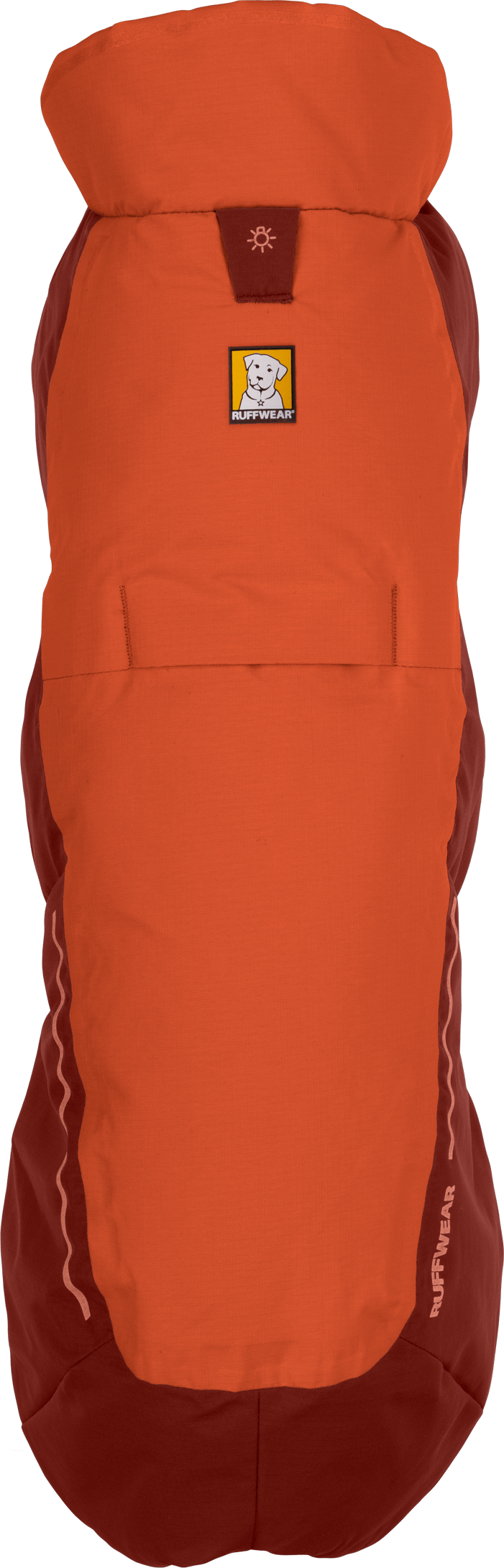 Ruffwear Vert™ Jacket Canyonlands Orange Ruffwear
