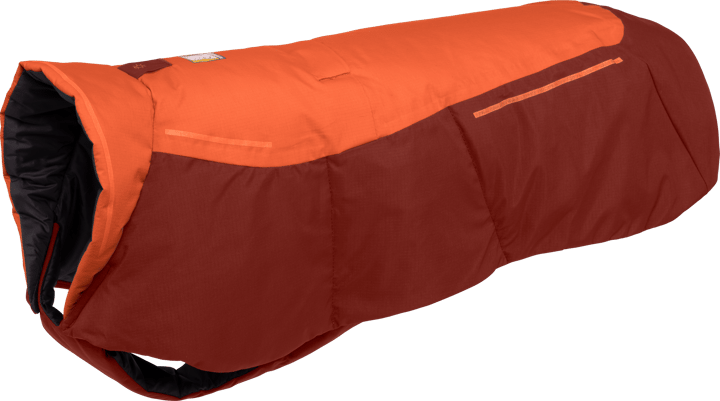 Ruffwear Vert™ Jacket Canyonlands Orange Ruffwear