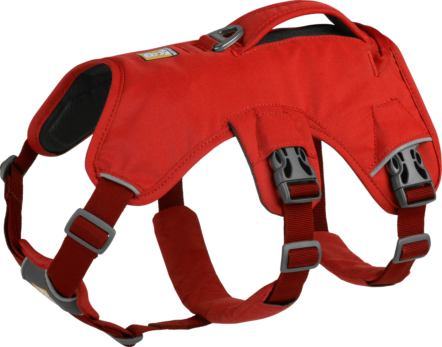 Ruffwear Web Master™ Harness Red Sumac