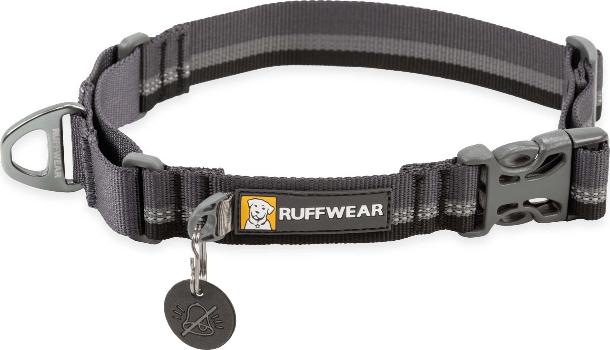 Ruffwear Web Reaction™ Collar Basalt