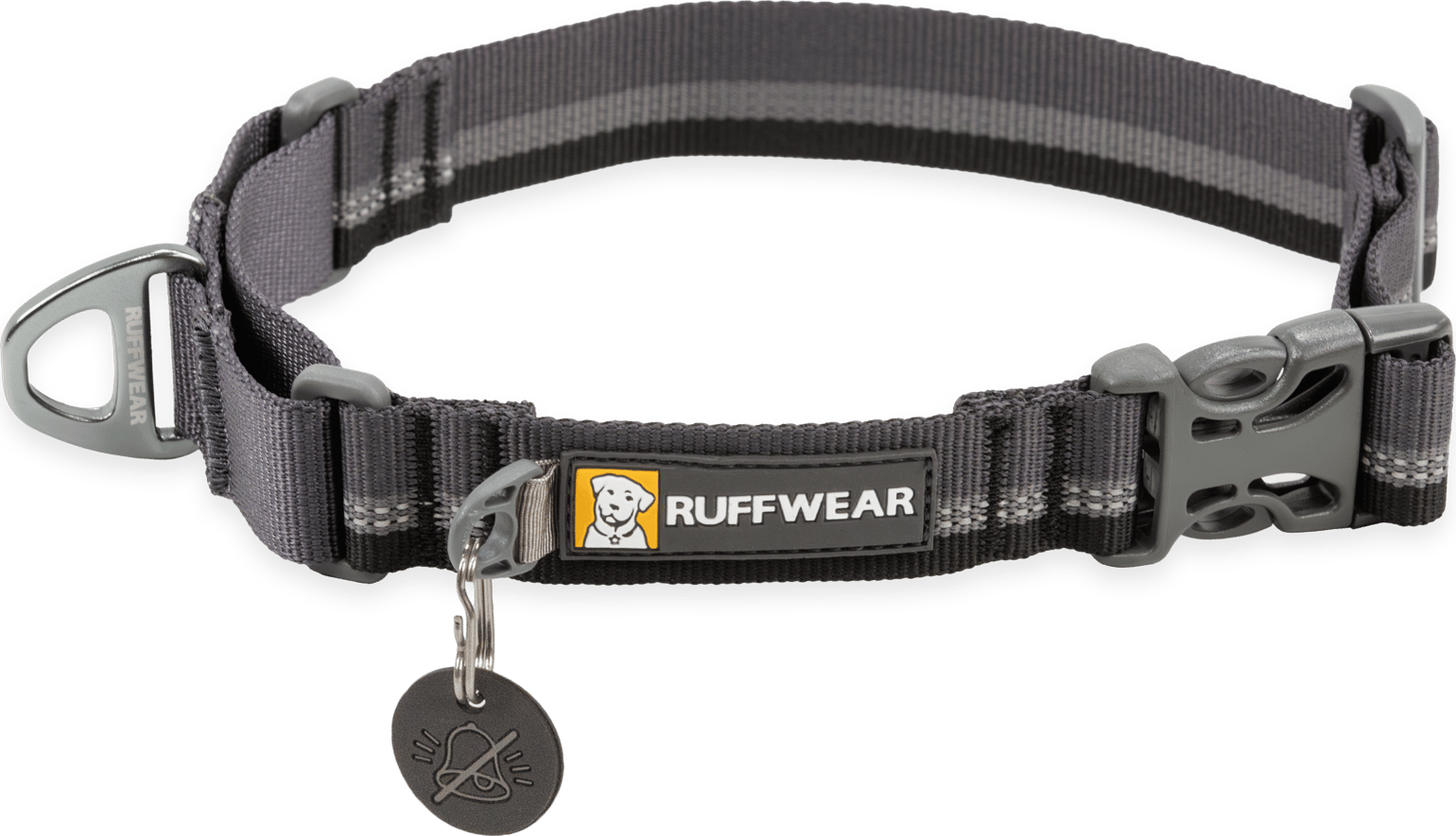 Ruffwear Web Reaction™ Collar Basalt Gray