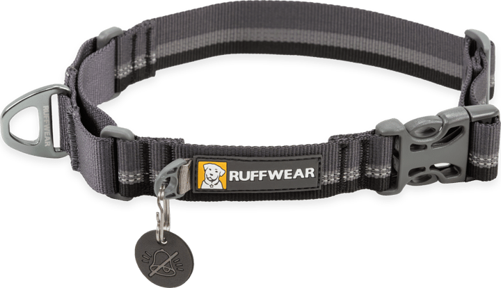 Ruffwear Web Reaction™ Collar Basalt Gray Ruffwear