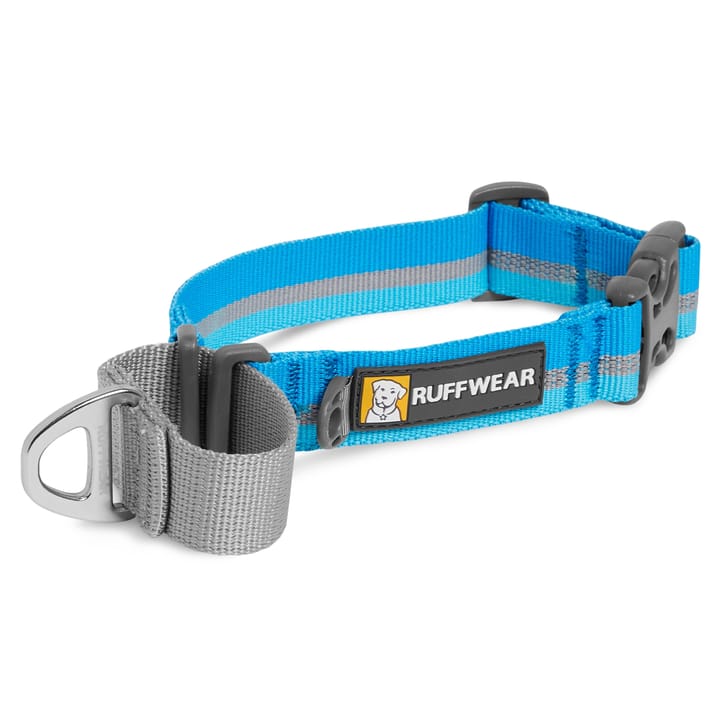 Ruffwear Web Reaction Collar  Blue Dusk Ruffwear