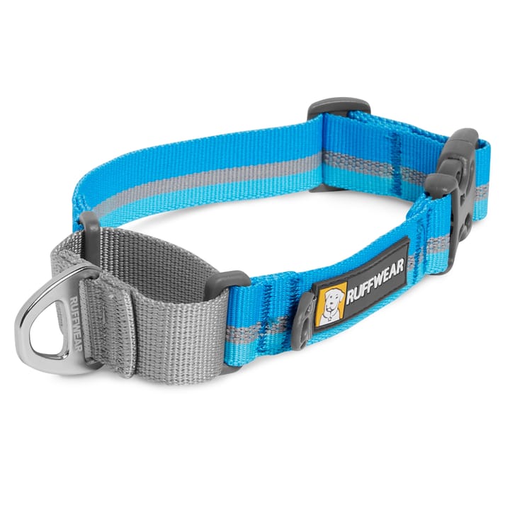 Ruffwear Web Reaction Collar  Blue Dusk Ruffwear