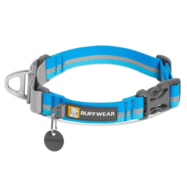 Ruffwear Web Reaction Collar  Blue Dusk Ruffwear