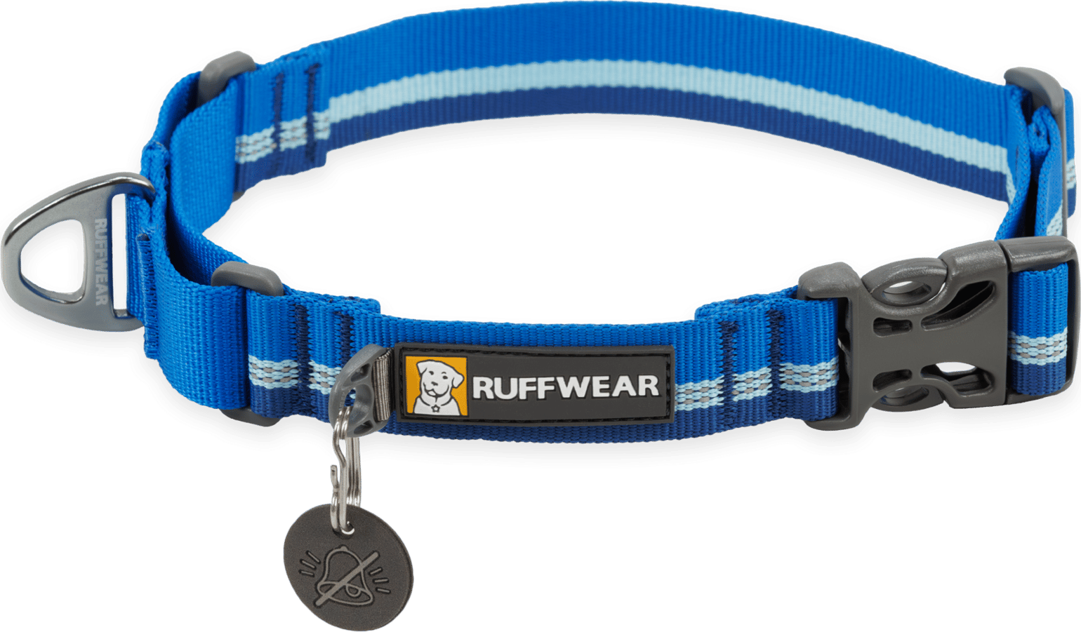 Ruffwear Web Reaction™ Collar Blue Pool