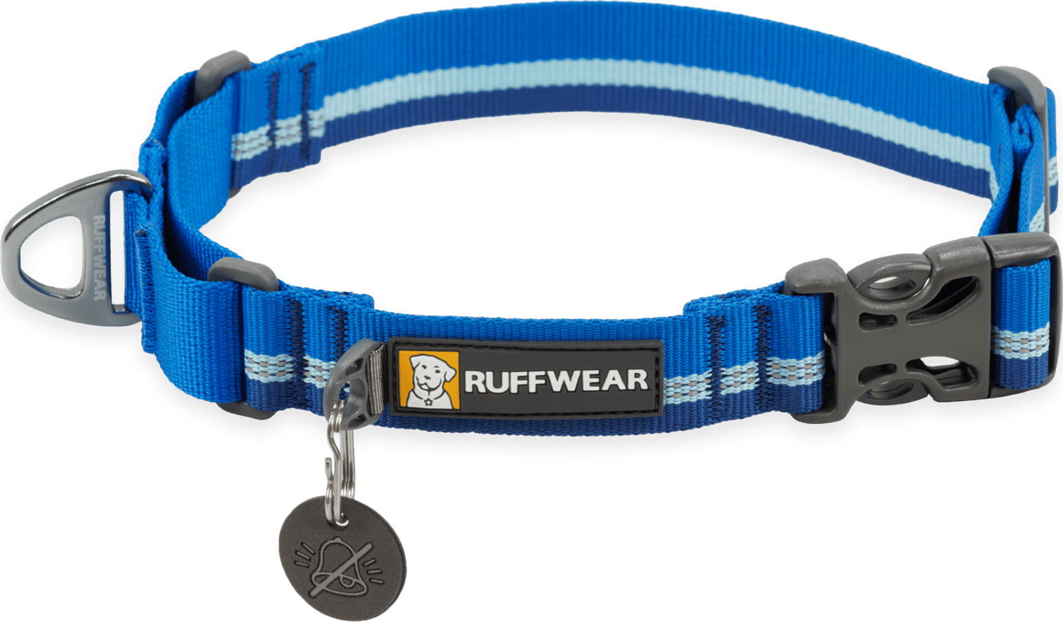 Ruffwear Web Reaction™ Collar Blue Pool