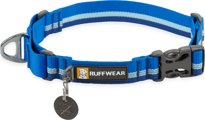Ruffwear Web Reaction™ Collar Blue Pool Ruffwear