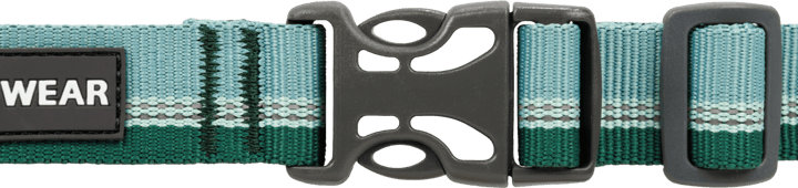 Ruffwear Web Reaction™ Collar River Rock Green Ruffwear