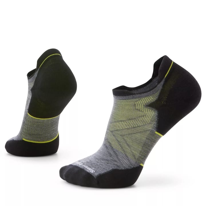 Smartwool Run ZC Ankle Socks Medium Gray Smartwool