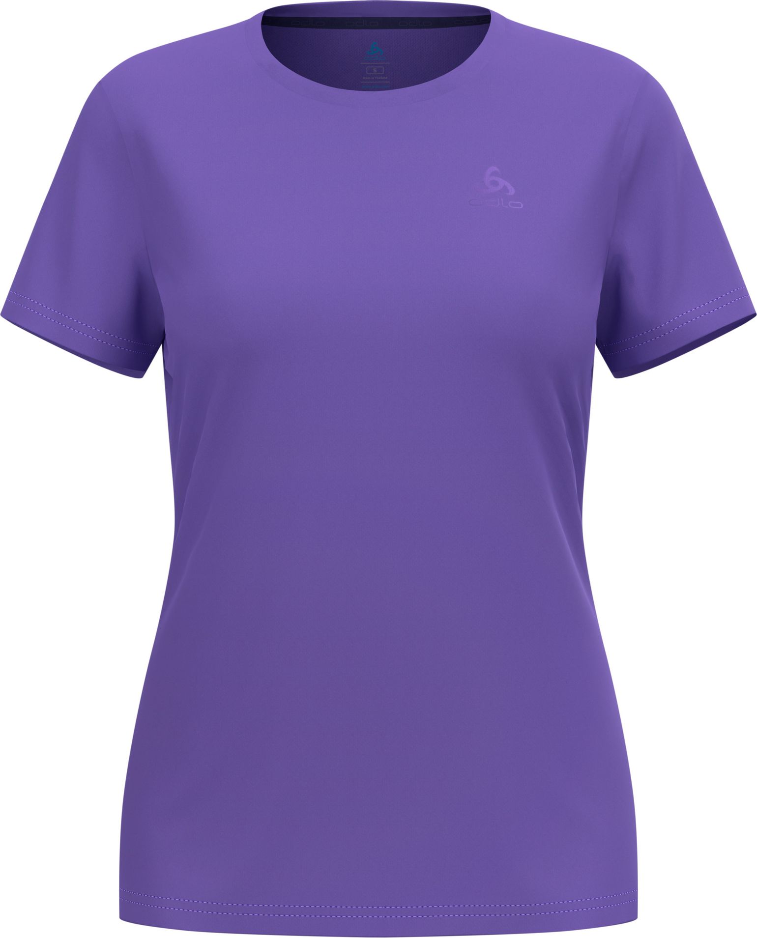 Odlo Women's Essential Flyer T-Shirt Crew Neck Shortsleeve Afterparty