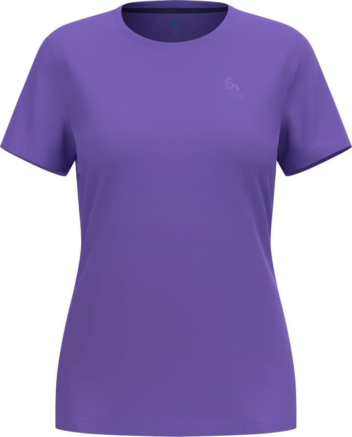 Odlo Women's Essential Flyer T-Shirt Crew Neck Shortsleeve Afterparty Odlo