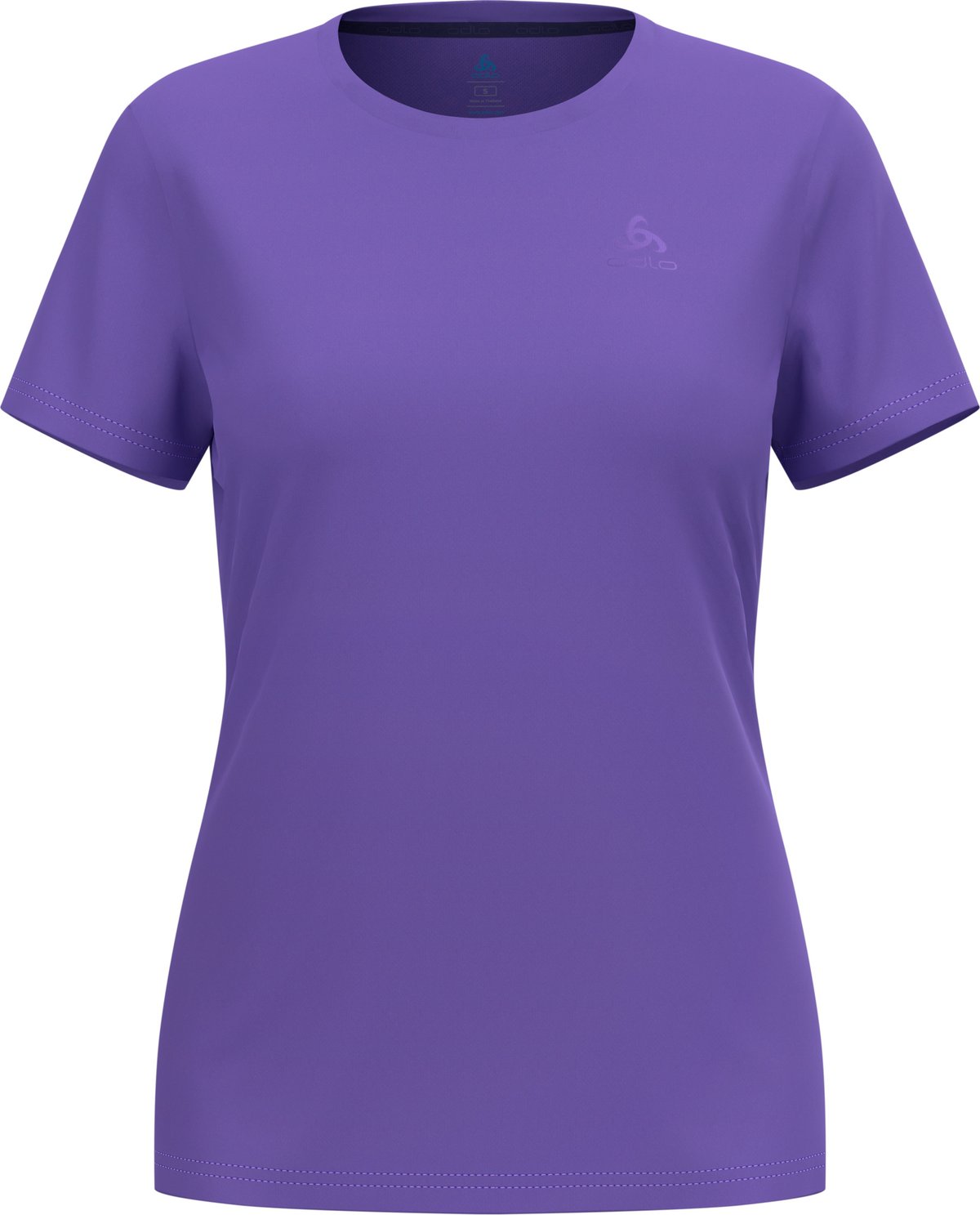 Odlo Women's Essential Flyer T-Shirt Crew Neck Shortsleeve Afterparty