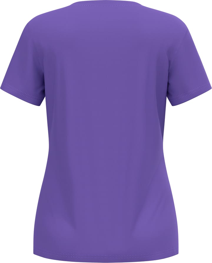 Odlo Women's Essential Flyer T-Shirt Crew Neck Shortsleeve Afterparty Odlo