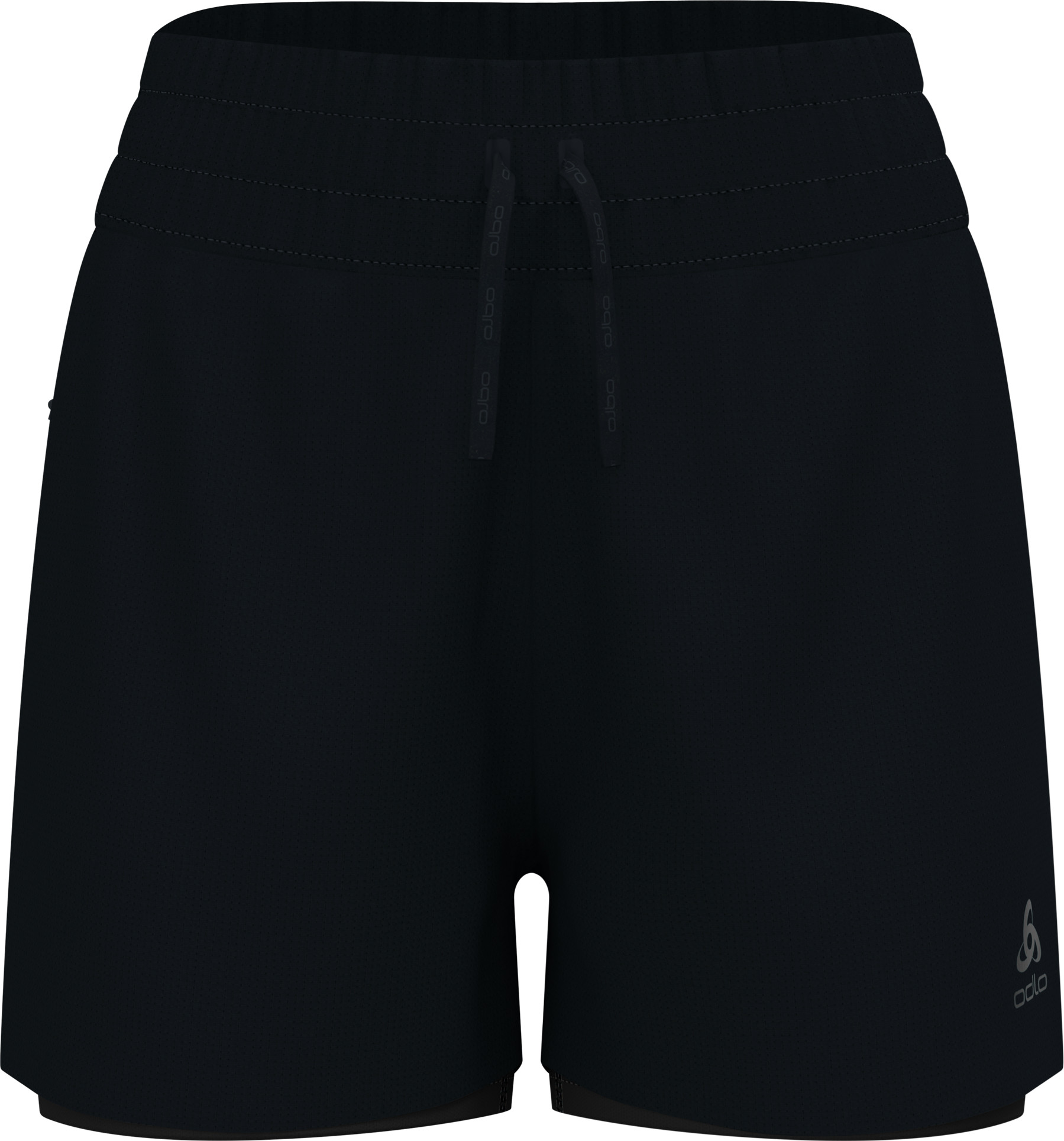 Odlo Zeroweight 3 Inch Shorts