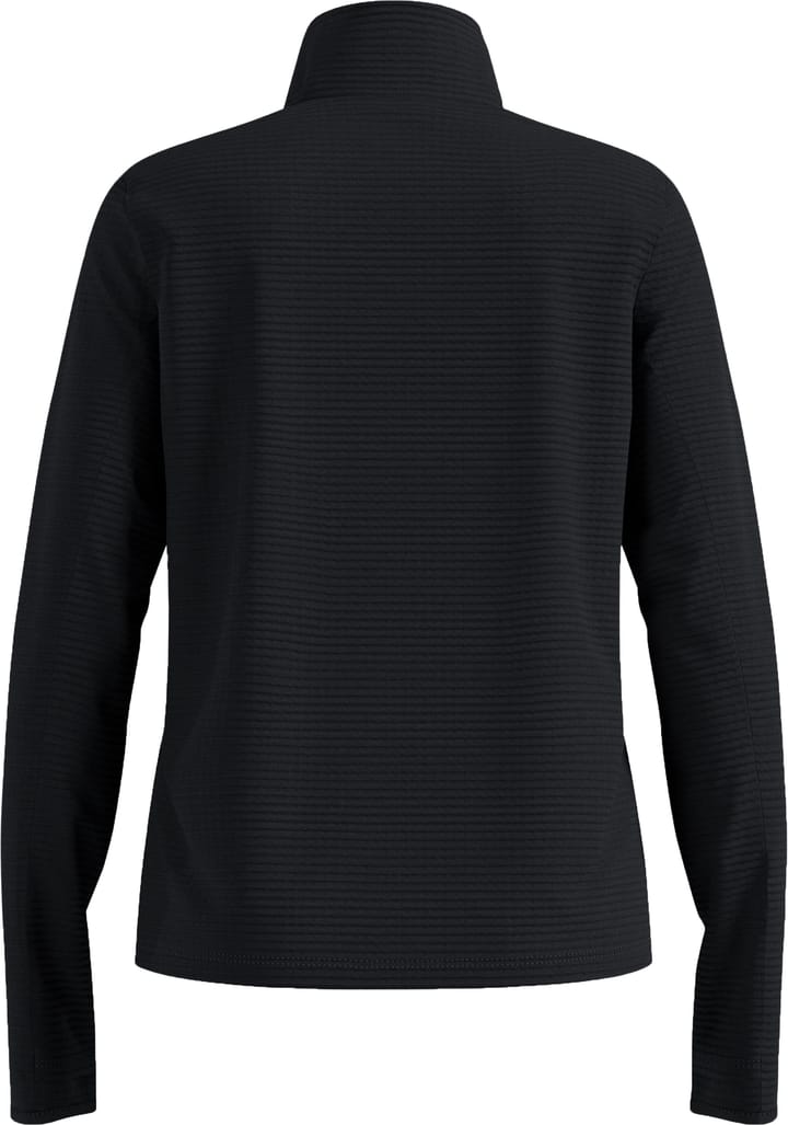 Odlo Women's Odlo Essential Thermal Mid Layer 1/2 Zip Black Odlo