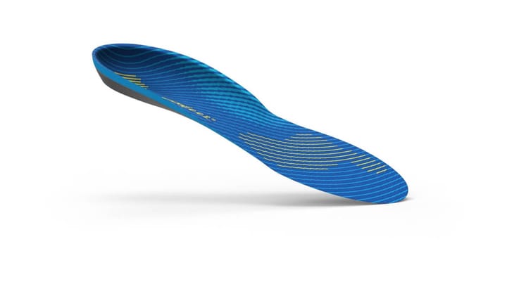 Superfeet RUN Comfort Thin Blå Superfeet Superfeet RUN Comfort Thin Blå Superfeet