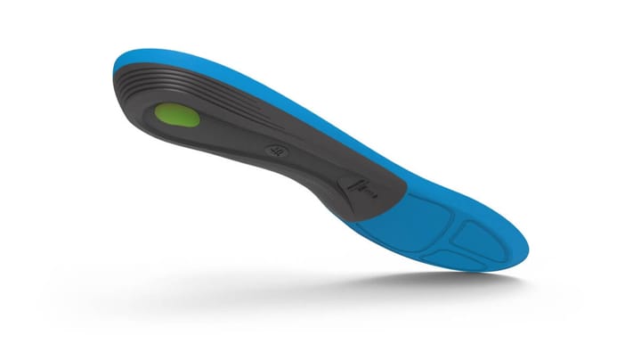 Superfeet RUN Comfort Thin Blå Superfeet Superfeet RUN Comfort Thin Blå Superfeet