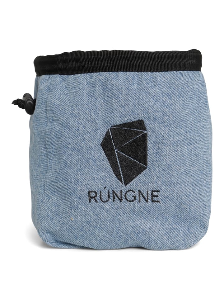 Rúngne Chalk Bag Blue Denim Rúngne