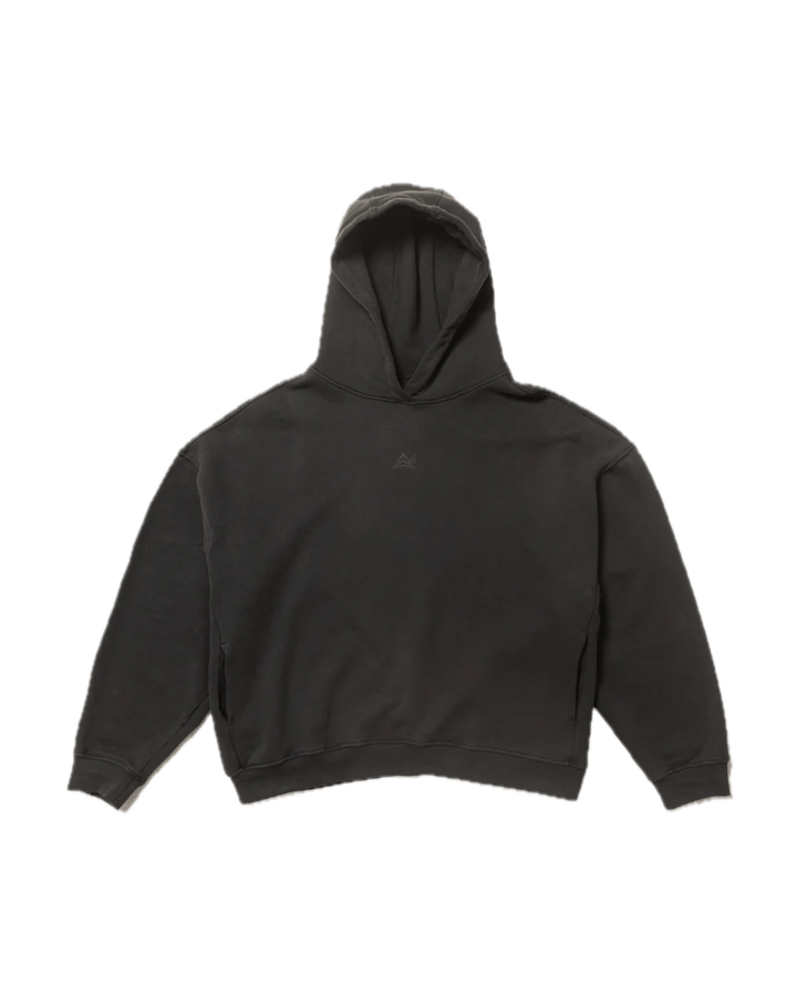 Rúngne Project Hoodie Pirate Black Rúngne