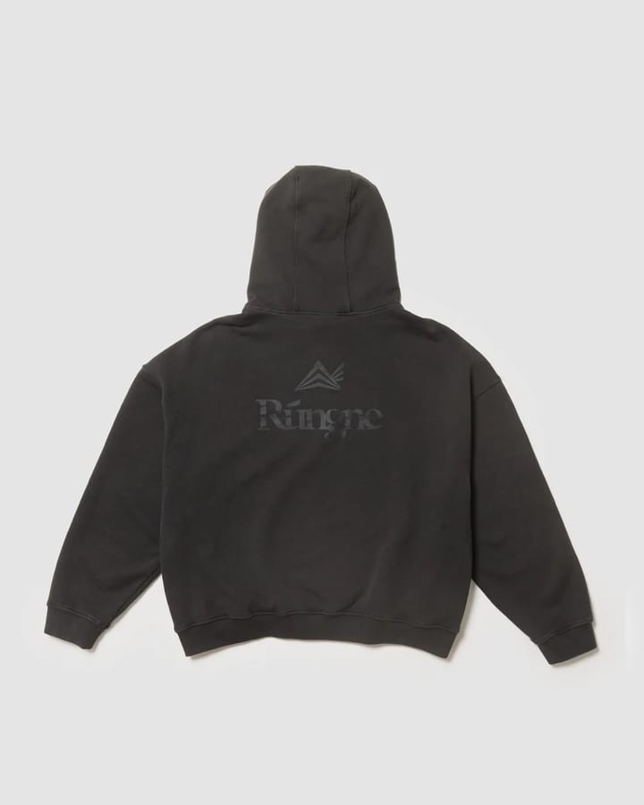 Rúngne Project Hoodie Pirate Black Rúngne