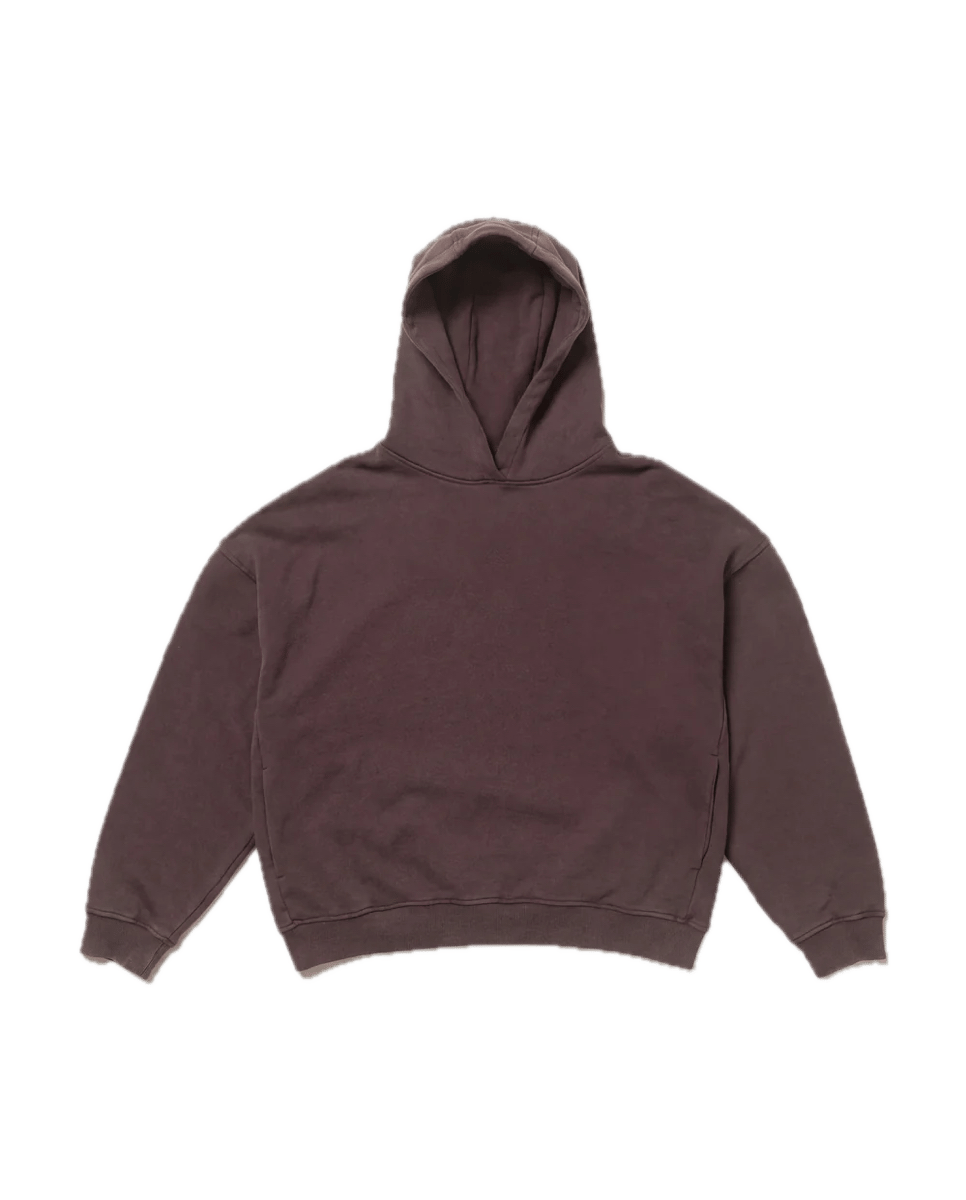 Rúngne Project Hoodie Aubergine