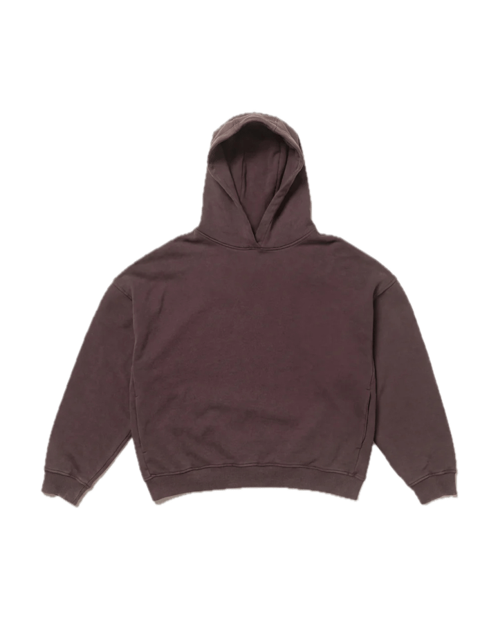Rúngne Project Hoodie Aubergine Rúngne