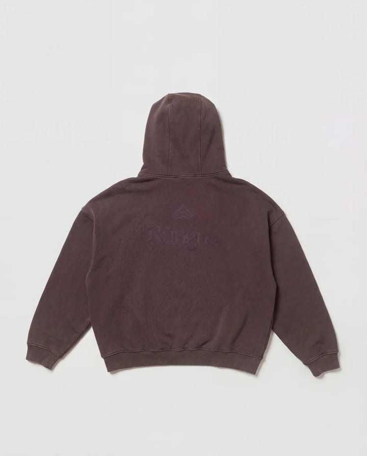 Rúngne Project Hoodie Aubergine Rúngne