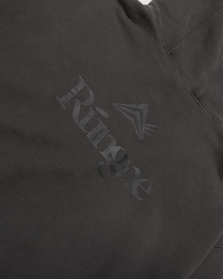 Rúngne Project Crewneck Pirate Black Rúngne
