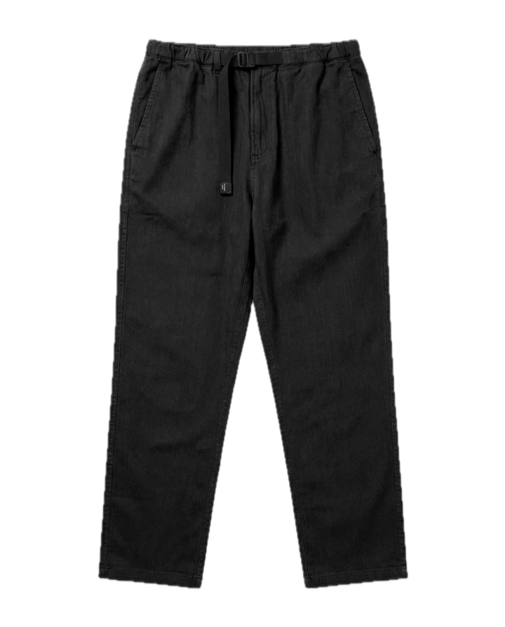 Rúngne Highballer Pants Soft Stretch Onyx Black Rúngne