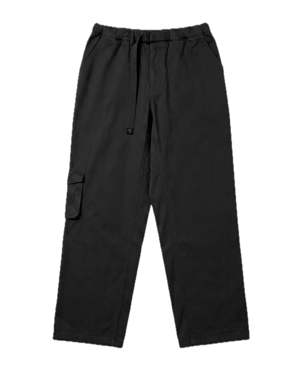 Rúngne Highballer Utility Pants Soft Stretch Onyx Black