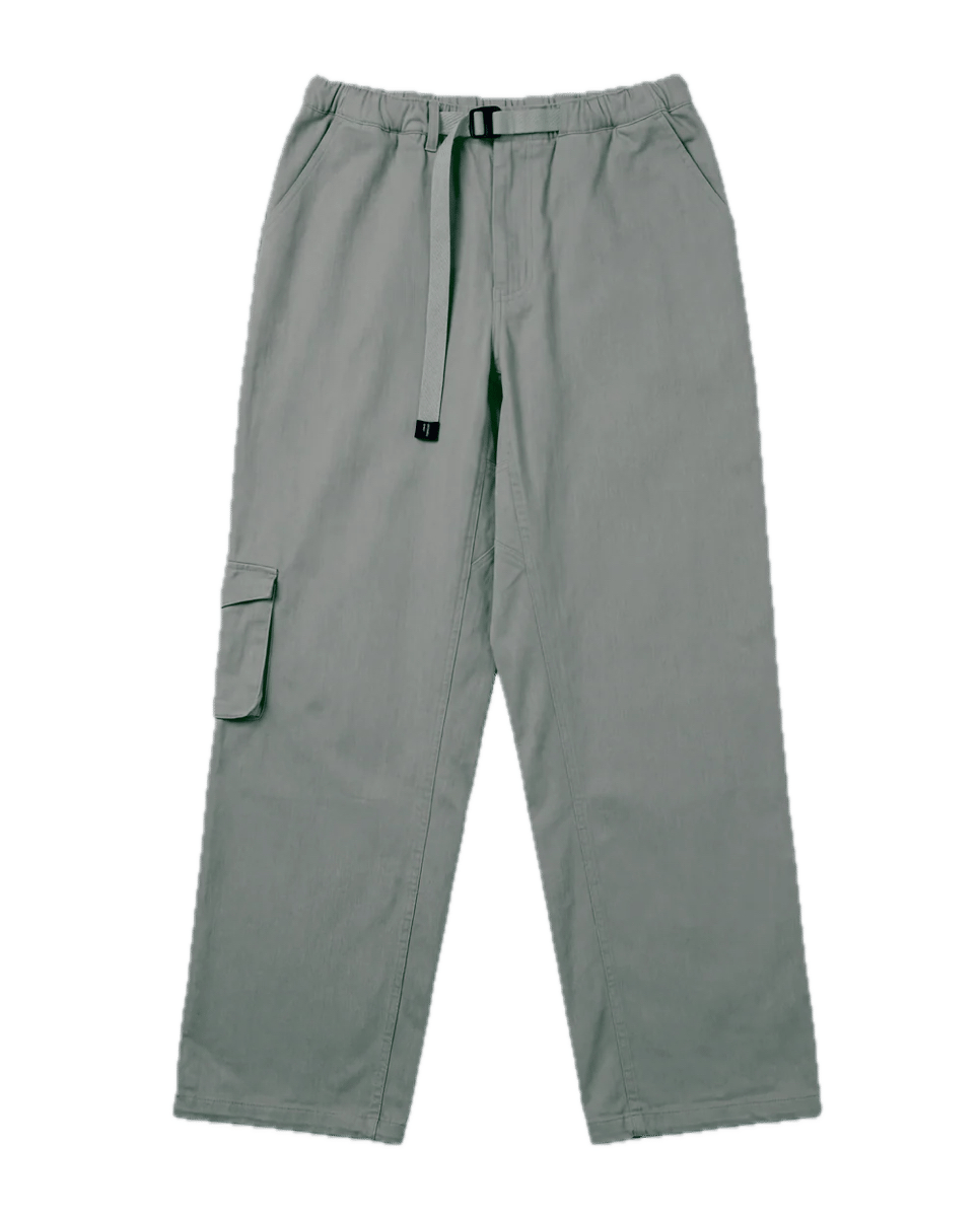 Rúngne Highballer Utility Pants Soft Stretch Moss Gray