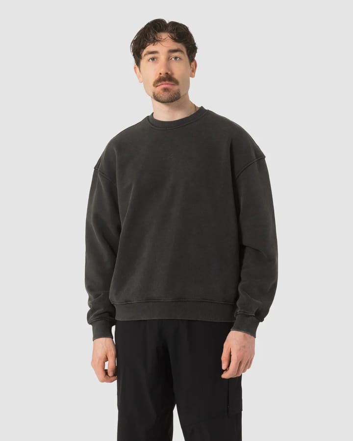 Rúngne Project Crewneck Pirate Black Rúngne
