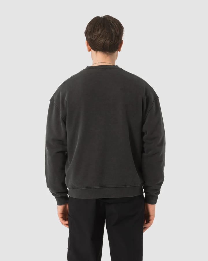 Rúngne Project Crewneck Pirate Black Rúngne