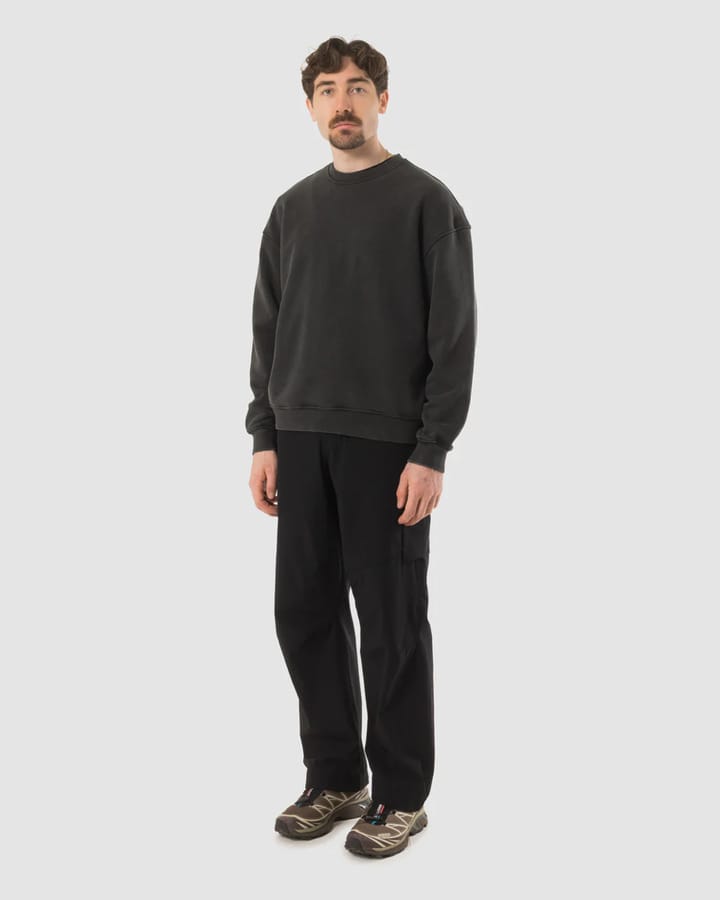 Rúngne Project Crewneck Pirate Black Rúngne