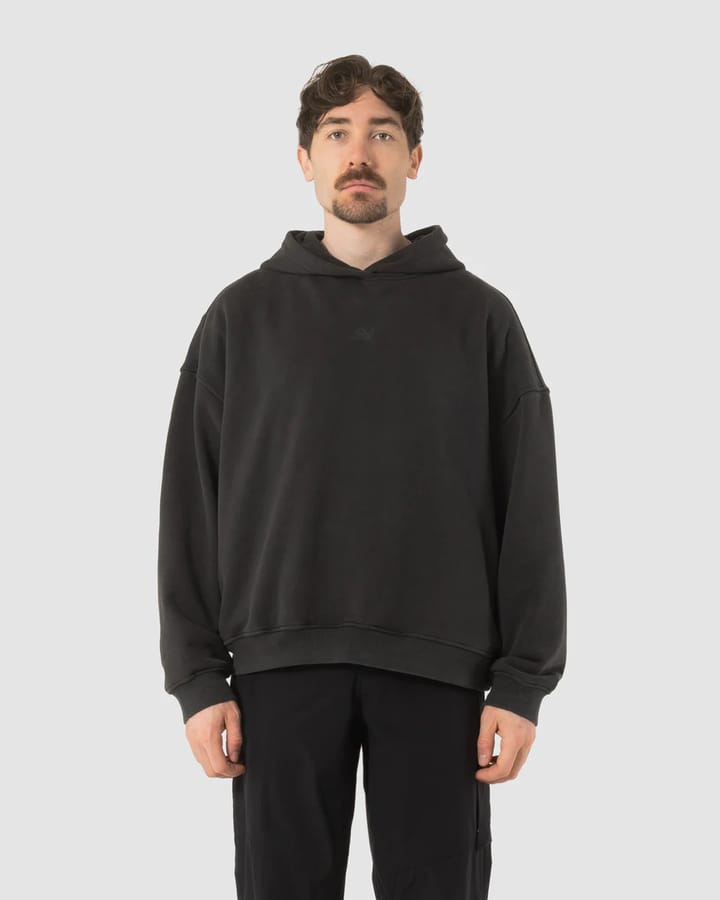 Rúngne Project Hoodie Pirate Black Rúngne